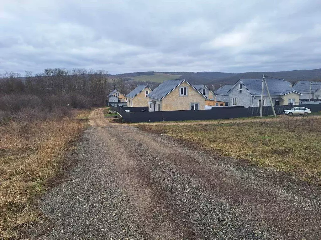 Участок в Краснодарский край, Северский район, Ильское городское ... - Фото 1