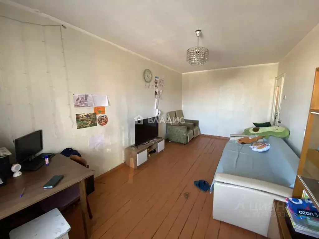 2-к кв. Бурятия, Улан-Удэ ул. Боевая, 12 (43.0 м) - Фото 1