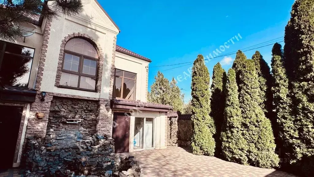 Дом в Ростовская область, Ростов-на-Дону ул. Толмачева (248 м) - Фото 1