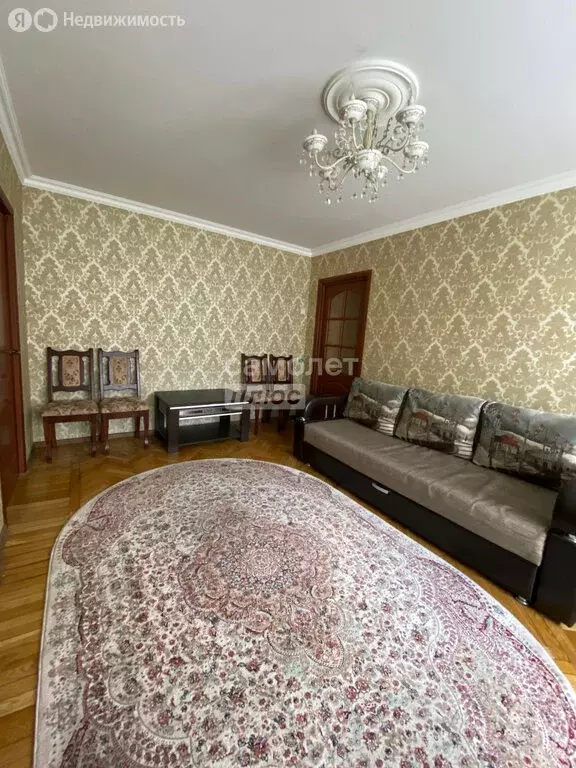 2-комнатная квартира: Нальчик, улица Кирова, 14 (45 м) - Фото 1