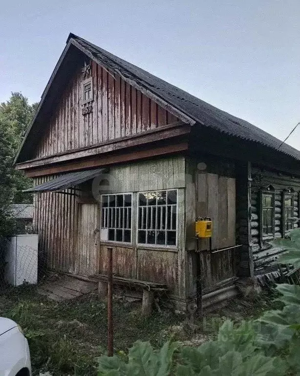 Дом в Калужская область, Ферзиковский муниципальный округ, д. ... - Фото 1