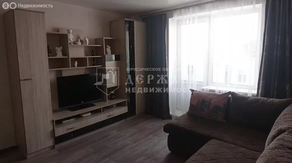 1-комнатная квартира: Топки, микрорайон Солнечный, 19 (27.7 м) - Фото 1