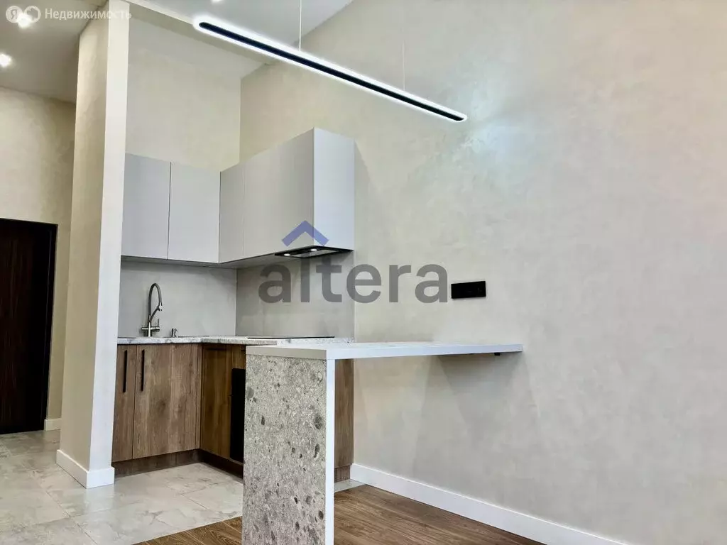 Квартира-студия: Казань, улица Горького, 24 (24.2 м) - Фото 2