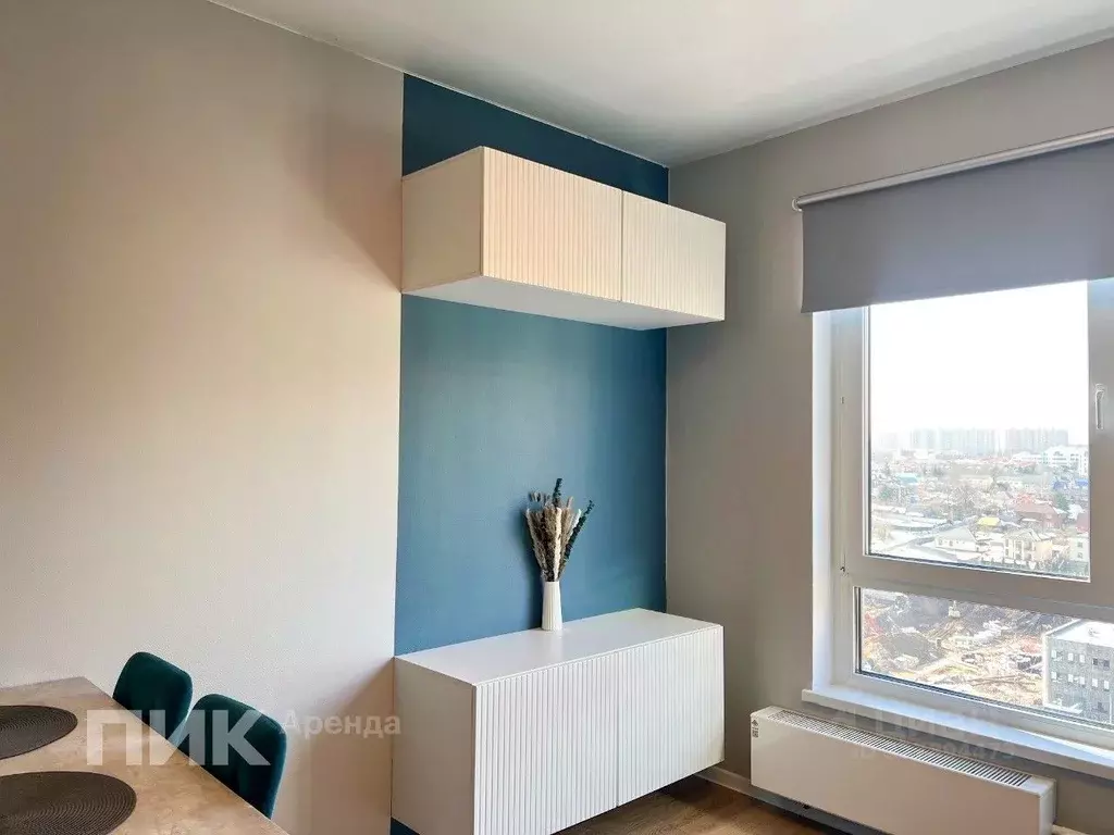 Студия Москва Муравская ул., 38Бк2 (19.7 м) - Фото 2