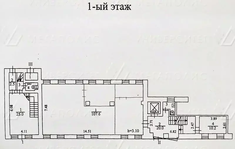 Офис в Москва Малая Никитская ул., 27С4 (108 м) - Фото 2