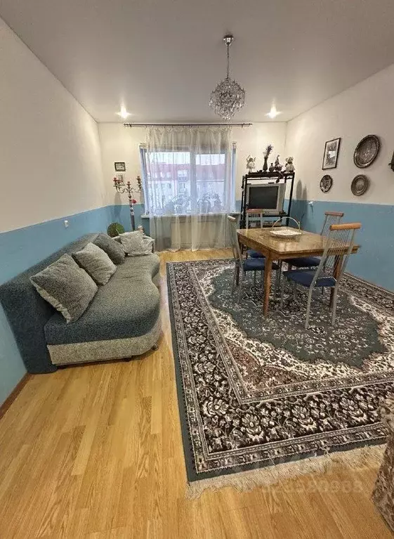 3-к кв. Санкт-Петербург, Санкт-Петербург, Пушкин Малиновская ул., 7 ... - Фото 1