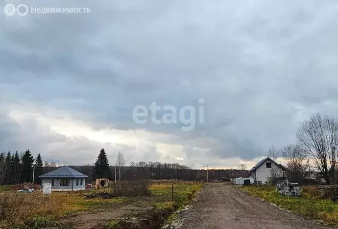 Участок в Пермский край, Краснокамский муниципальный округ, посёлок ... - Фото 2