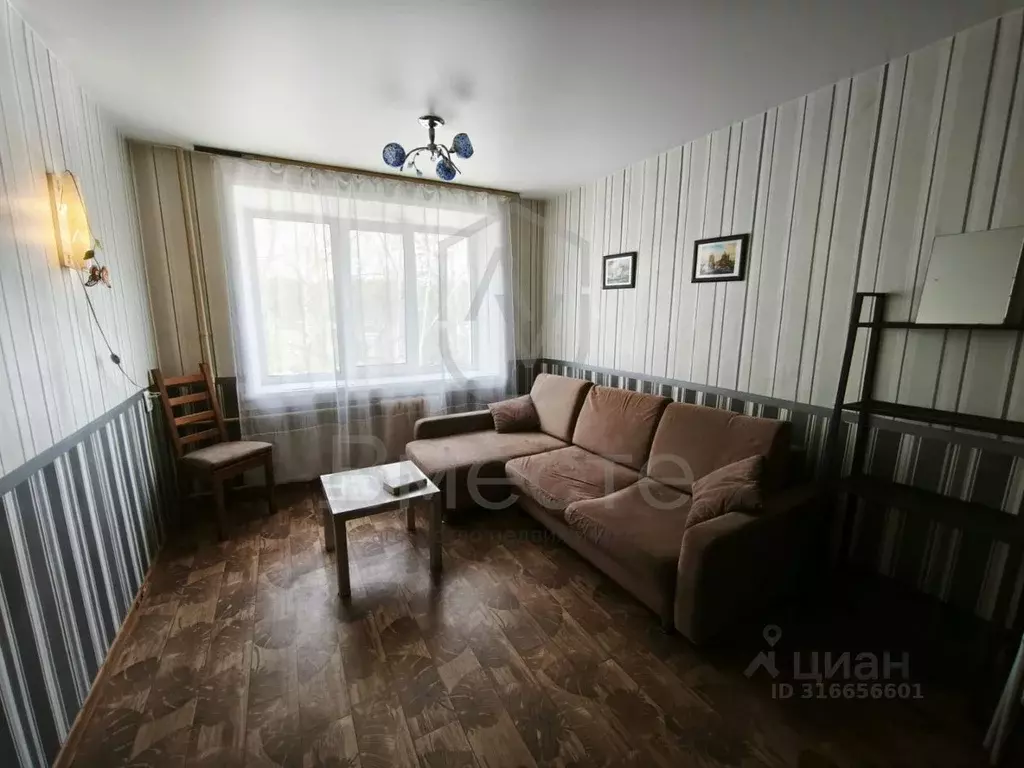 Комната Новосибирская область, Бердск Боровая ул., 100 (17.4 м) - Фото 1