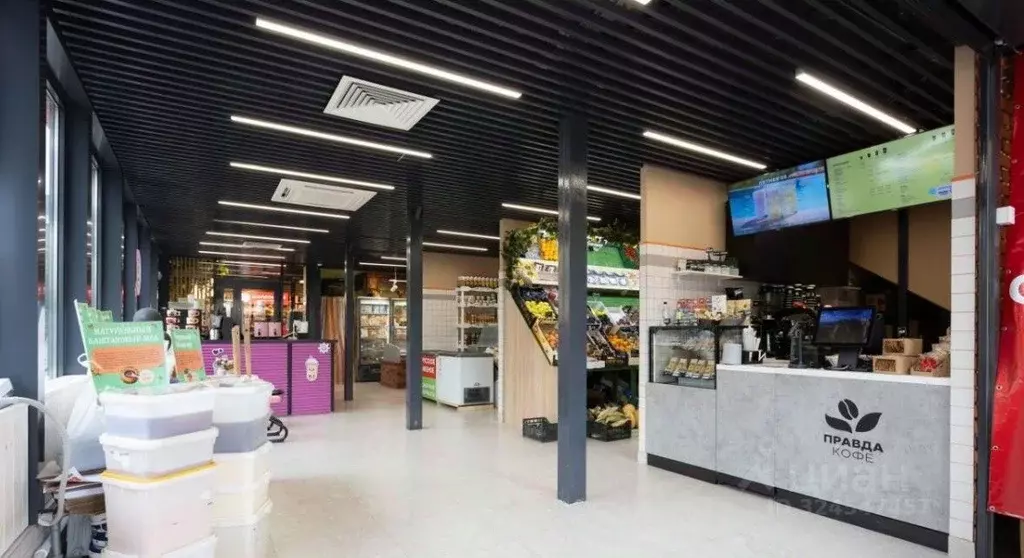 Помещение свободного назначения в Москва Краснодарская ул., 57А (420 ... - Фото 1