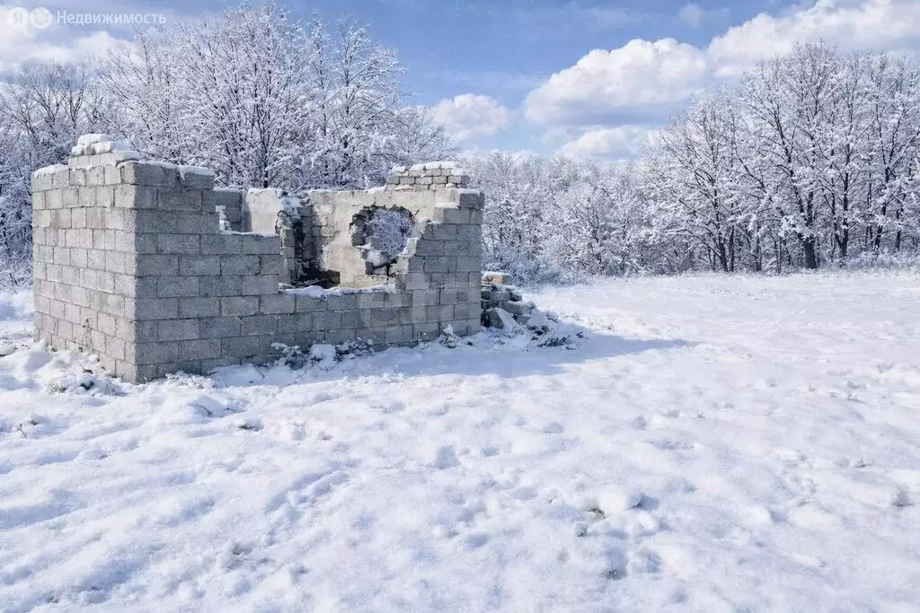 Участок в Отрадовский сельсовет, СНТ Ландыш (6.51 м) - Фото 1