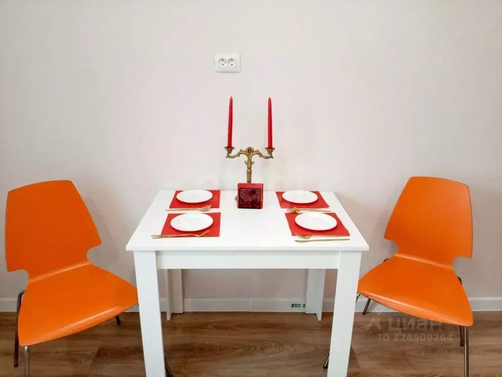 1-к кв. Самарская область, Самара Кабельная ул., 45б (34.8 м) - Фото 1