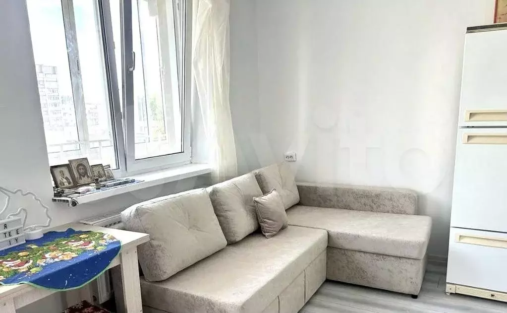 Квартира-студия, 31 м, 3/18 эт. - Фото 0