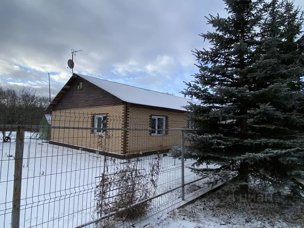 Дом в Тульская область, Алексин городской округ, пос. Авангард ул. ... - Фото 0