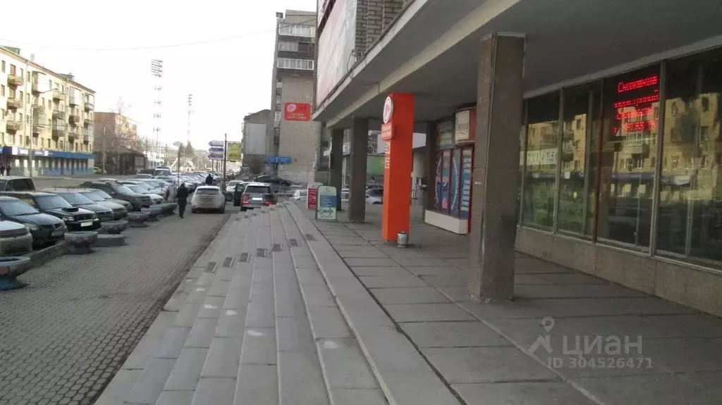 Помещение свободного назначения в Красноярский край, Красноярск ул. ... - Фото 1