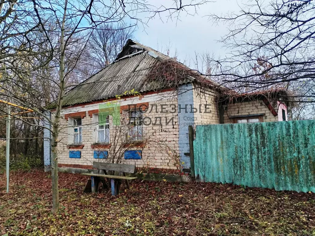 Дом в Прохоровский район, Кривошеевское сельское поселение, село ... - Фото 1
