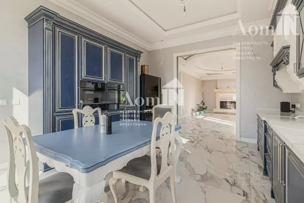 Коттедж в Санкт-Петербург пос. Левашово, просп. Карпова, 70 (320 м) - Фото 1