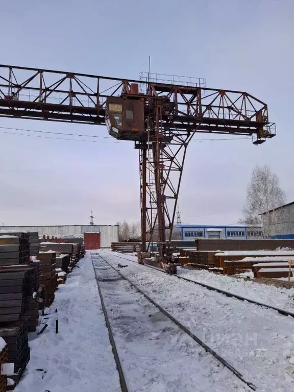 Склад в Новосибирская область, Новосибирск 2-я Станционная ул., 30/1 ... - Фото 0