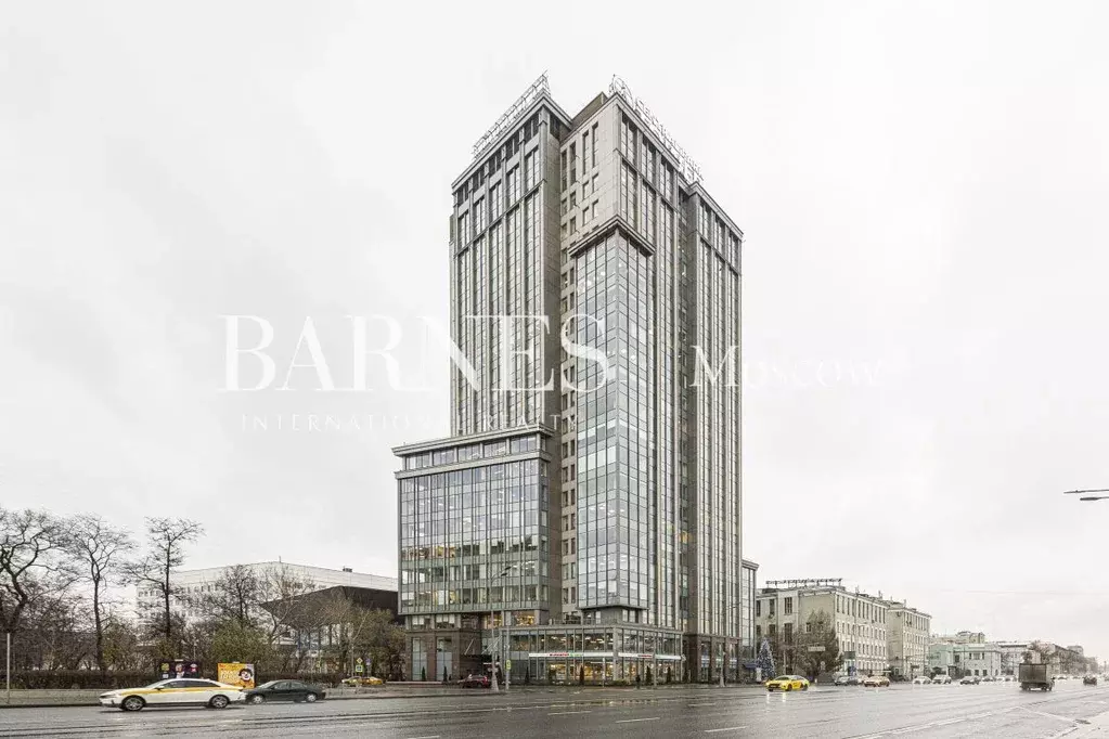 Офис в Москва Ленинский просп., 15А (165 м) - Фото 1