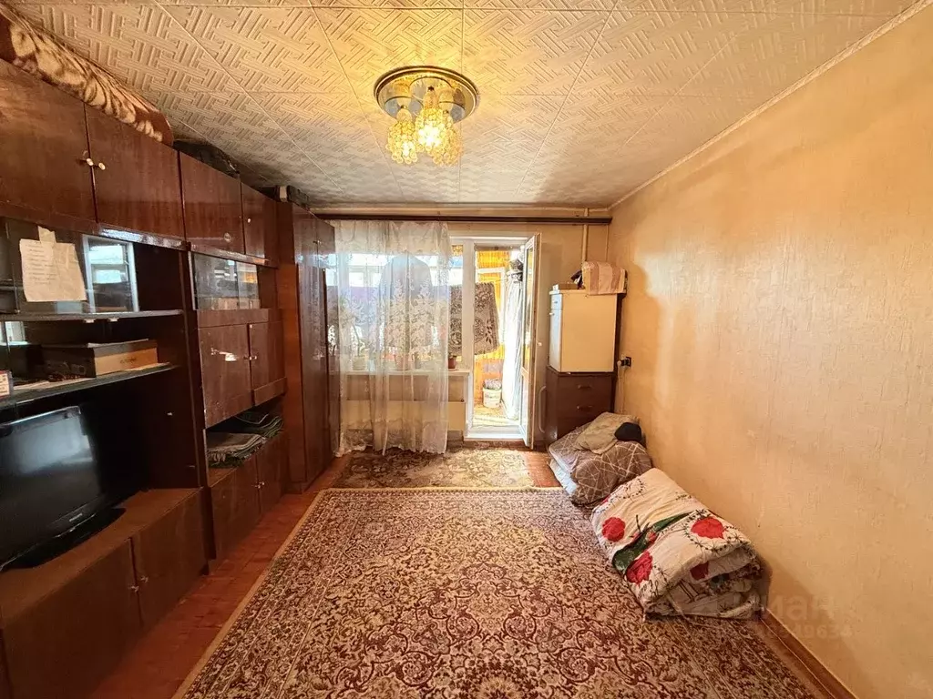 2-к кв. Свердловская область, Екатеринбург ул. Бебеля, 152 (48.1 м) - Фото 1