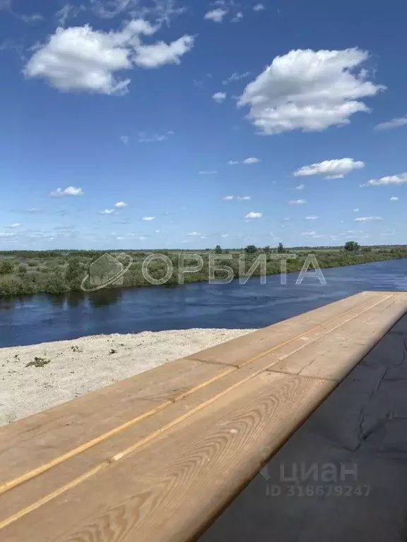 Дом в Тюменская область, Тюменский район, д. Патрушева  (27 м) - Фото 0