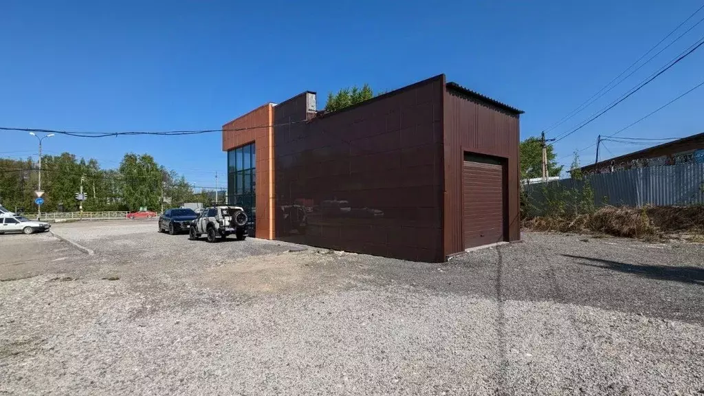 Торговая площадь в Свердловская область, Березовский тракт ... - Фото 2