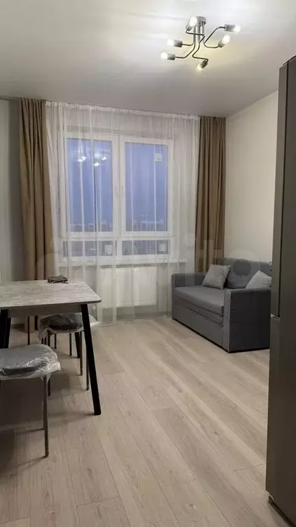 1-к. квартира, 43 м, 9/16 эт. - Фото 1