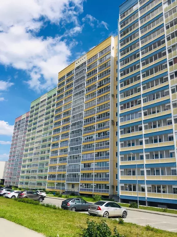 Продаётся 1-к квартира, 38.4 м - Фото 0