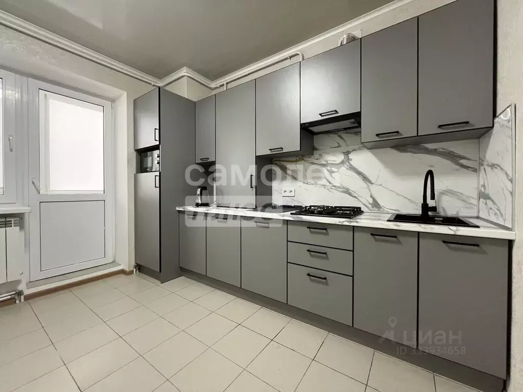 1-к кв. Краснодарский край, Ейск ул. Пушкина, 60 (38.7 м) - Фото 1