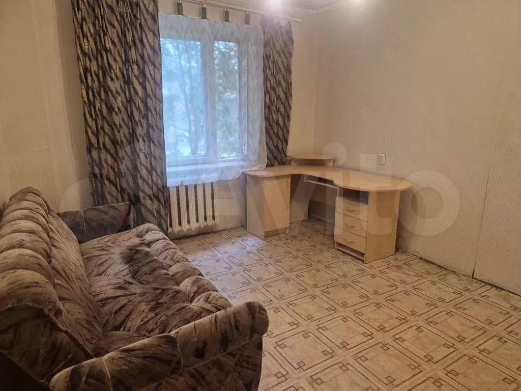 Комната 13 м в 8-к., 2/9 эт. - Фото 1