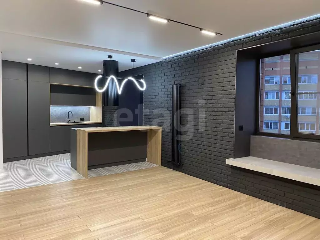 2-к кв. Марий Эл, Йошкар-Ола просп. Воскресенский, 1А (67.2 м) - Фото 2