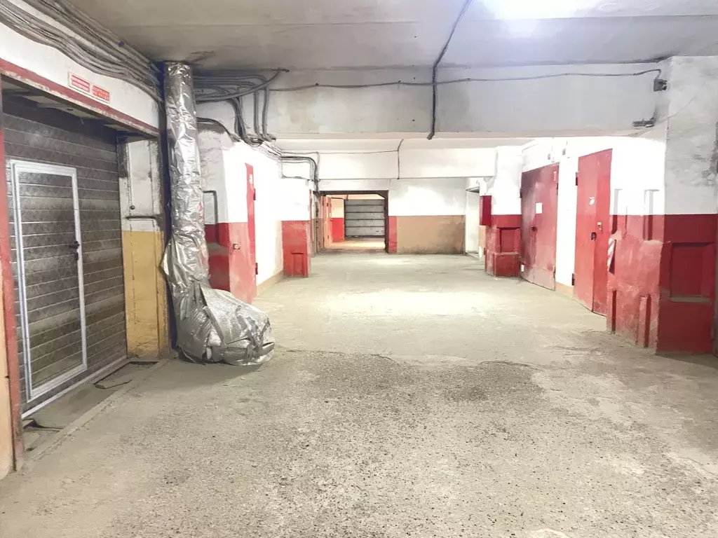 Гараж в Томская область, Томск Советская ул., 84 (58 м) - Фото 1