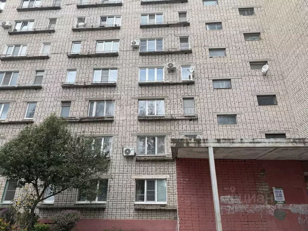 1-к кв. Владимирская область, Гусь-Хрустальный ул. Муравьева-Апостола, ... - Фото 1