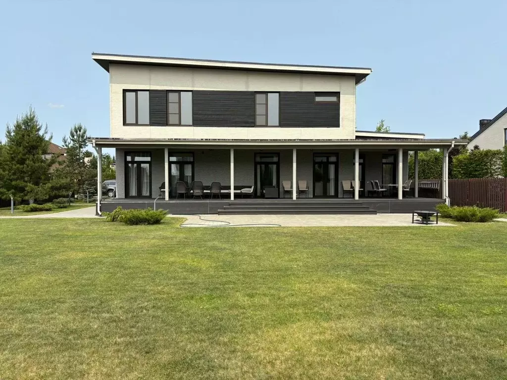 Дом в Московская область, Истра муниципальный округ, д. Новинки ул. ... - Фото 1