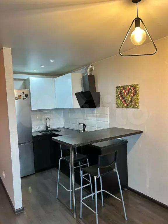 Квартира-студия, 38 м, 27/27 эт. - Фото 1