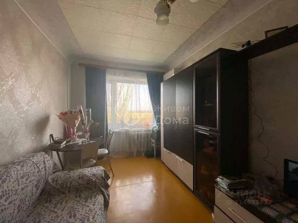 2-к кв. Волгоградская область, Волгоград Лазоревая ул., 201 (42.3 м) - Фото 0