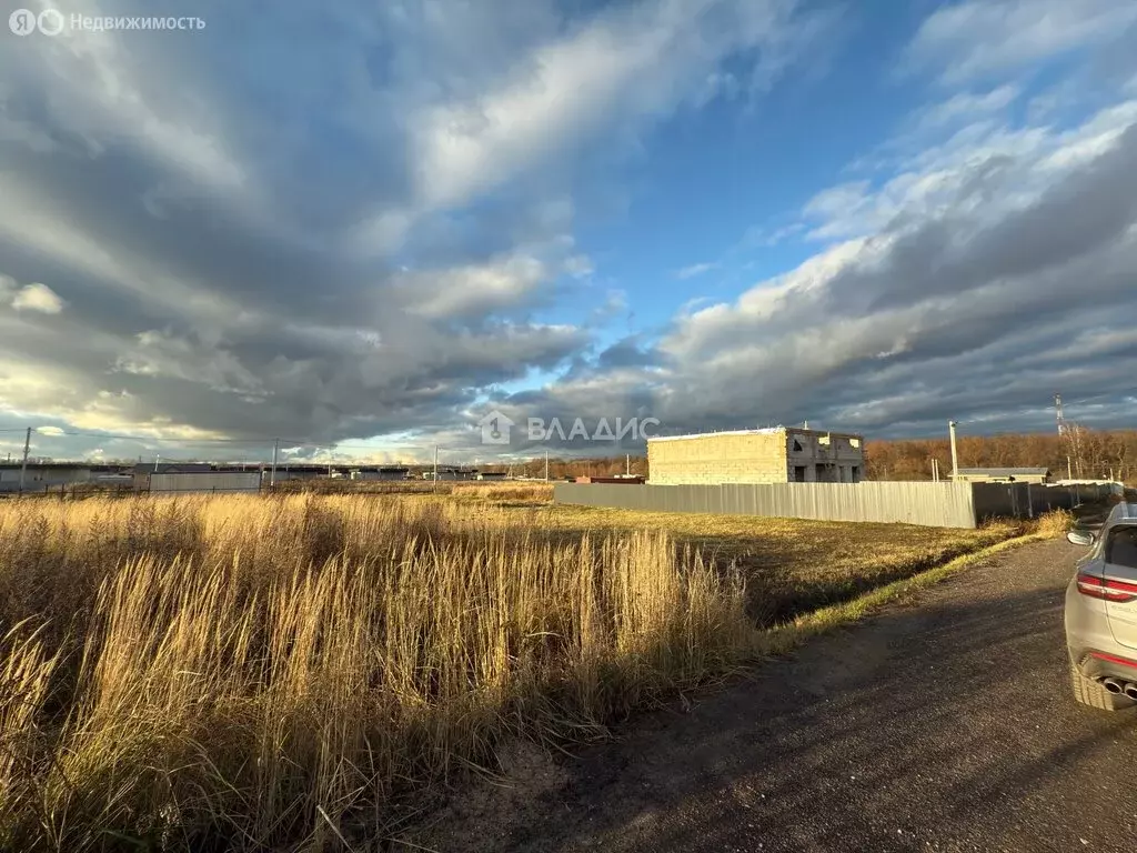 Участок в Московская область, Раменский муниципальный округ, КП ... - Фото 2