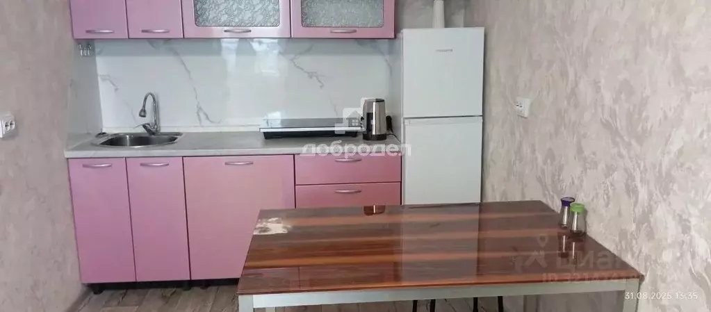 1-к кв. Свердловская область, Екатеринбург ул. Новостроя, 7 (35.0 м) - Фото 1