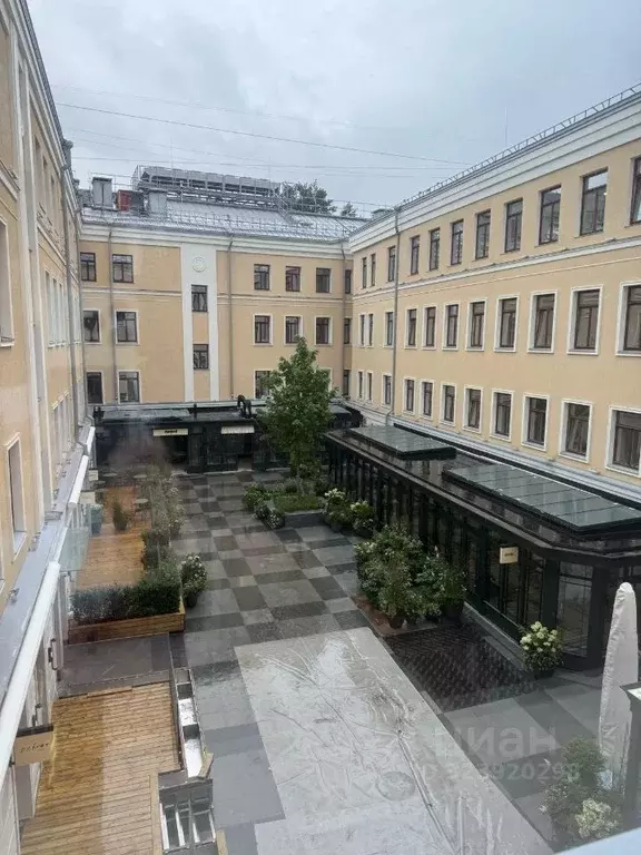 Офис в Москва пер. Столешников, 11 (121 м) - Фото 2