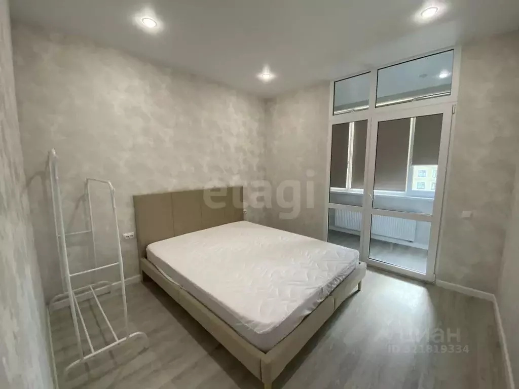 1-к кв. Тюменская область, Тюмень ул. Эльвиры Федоровой, 1к1 (39.0 м) - Фото 0