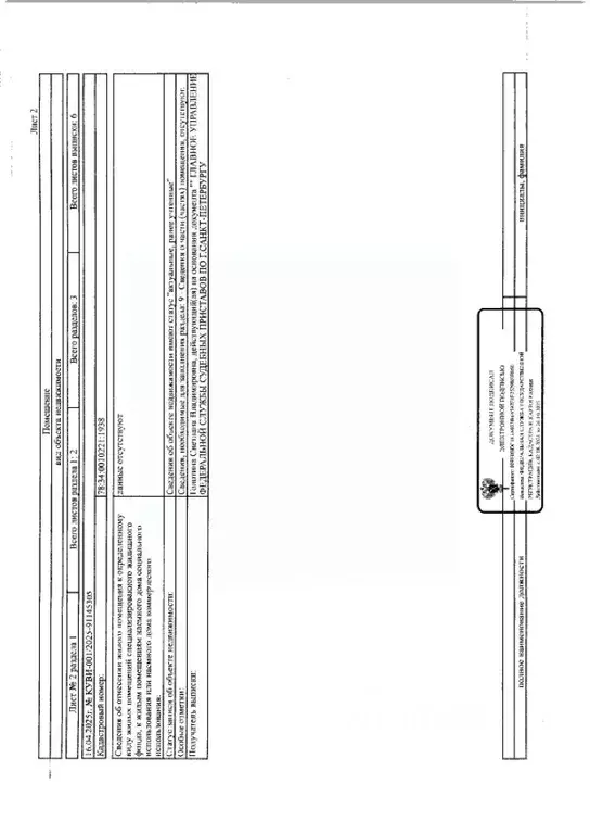 Свободной планировки кв. Санкт-Петербург, Санкт-Петербург, Кронштадт ... - Фото 2