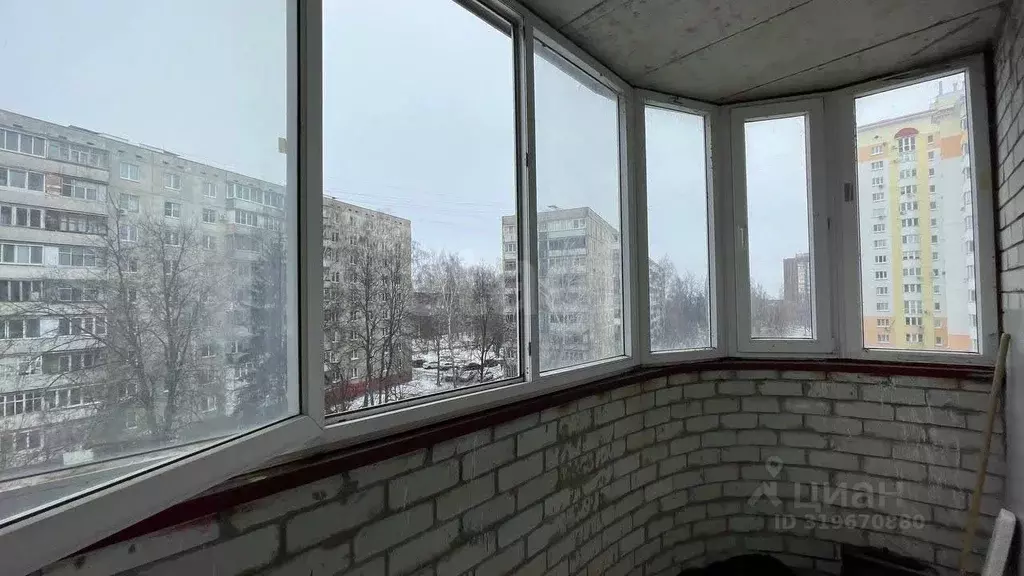 2-к кв. Орловская область, Орел Октябрьская ул., 75 (65.1 м) - Фото 1