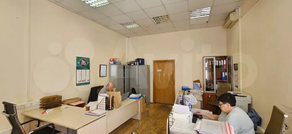 Офис в БЦ на Тверской, 30.7 м - Фото 1