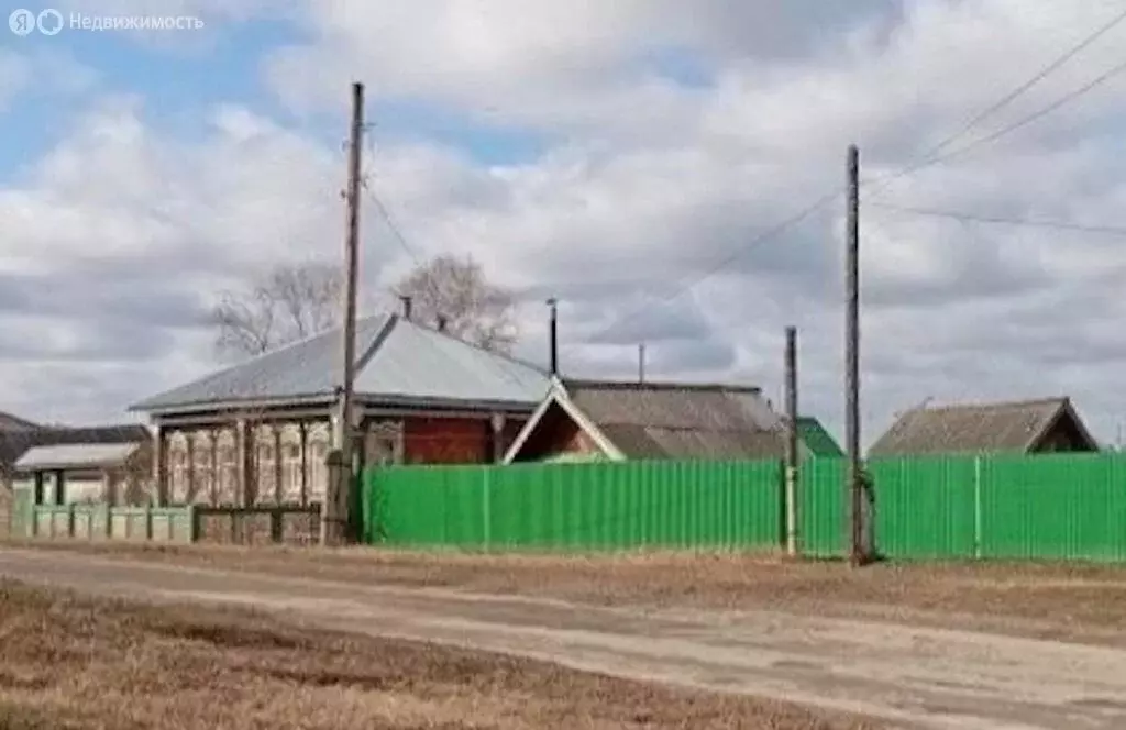 Дом в Курганская область, Каргапольский муниципальный округ (58.1 м) - Фото 2