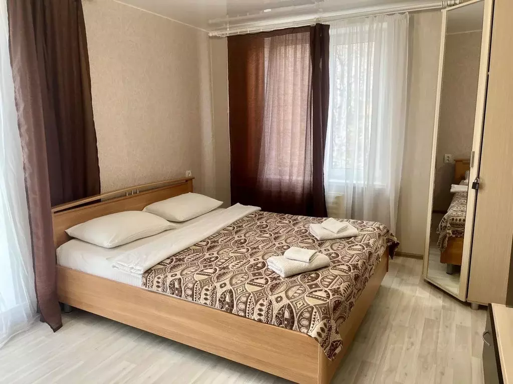 1-к кв. Пермский край, Березники ул. Мира, 76 (32.0 м) - Фото 1