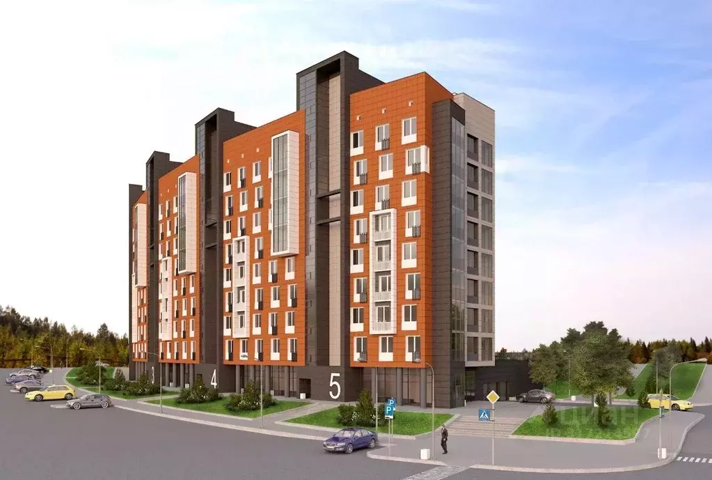 1-к кв. Карелия, Петрозаводск Древлянка-2 тер., Древлянка-9 мкр, ... - Фото 2