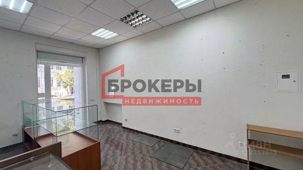 Помещение свободного назначения в Севастополь ул. Ленина, 19 (40 м) - Фото 1