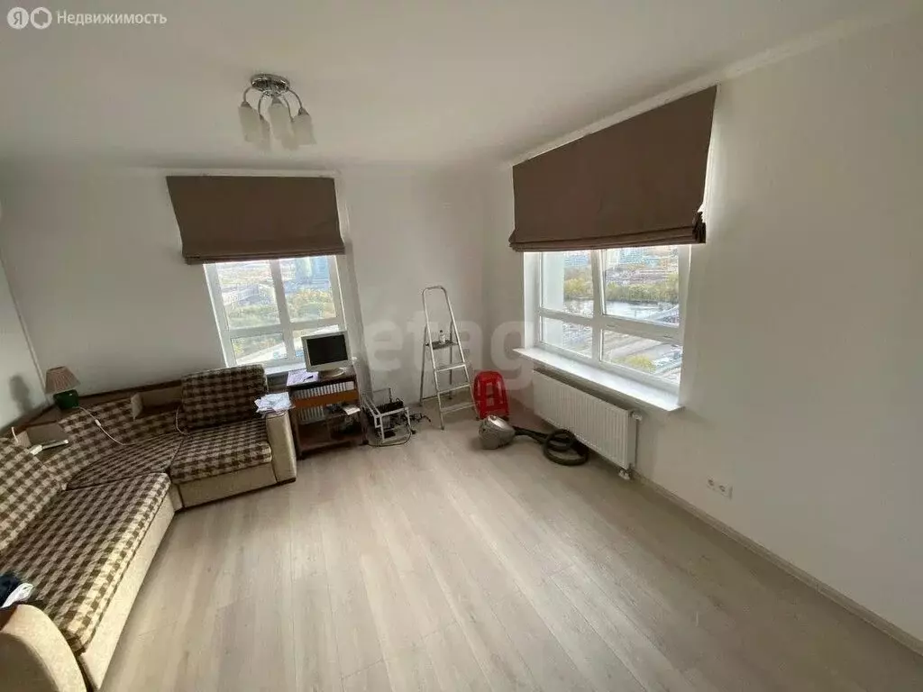 1-комнатная квартира: Москва, Мукомольный проезд, 2 (38.6 м) - Фото 1