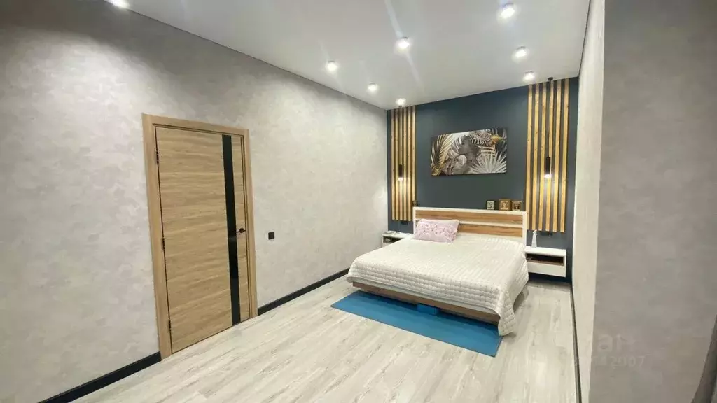 1-к кв. Татарстан, Казань ул. Абубекира Терегулова, 22 (42.0 м) - Фото 2