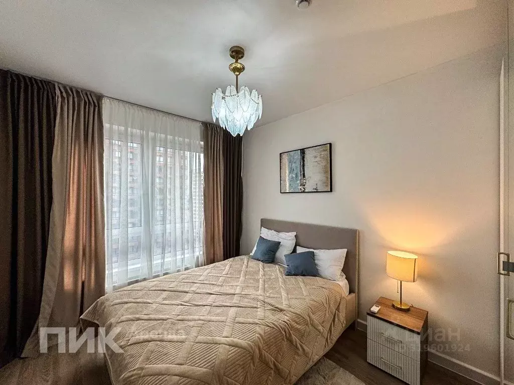 2-к кв. Москва Очаковское ш., 5к4 (56.0 м) - Фото 0