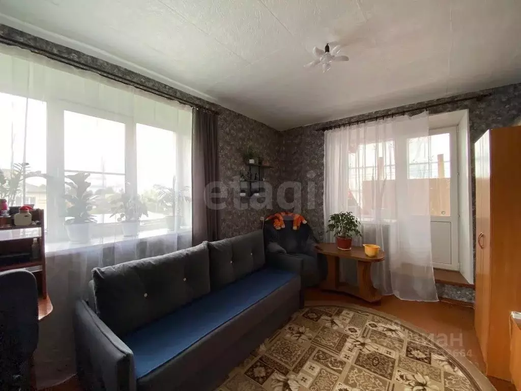 2-к кв. Костромская область, Солигалич Солигаличский район, ... - Фото 1